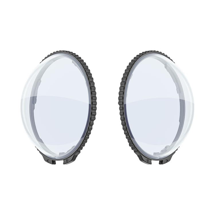 For Insta360 X5 Camera aMagisn Lens Guard Protector Detachable Anti-Scratch Glass Cover, Standard Edition