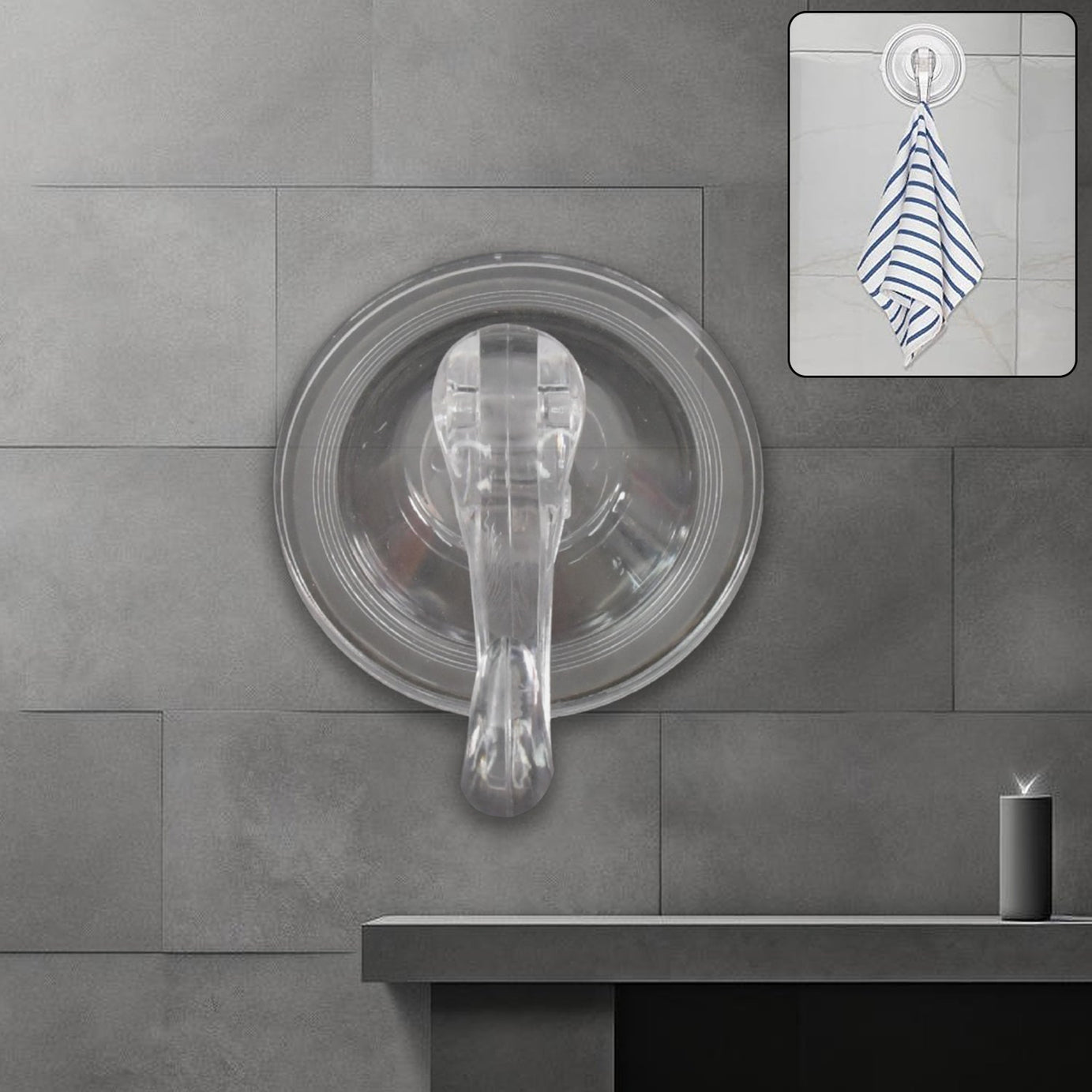Power Suction Hook