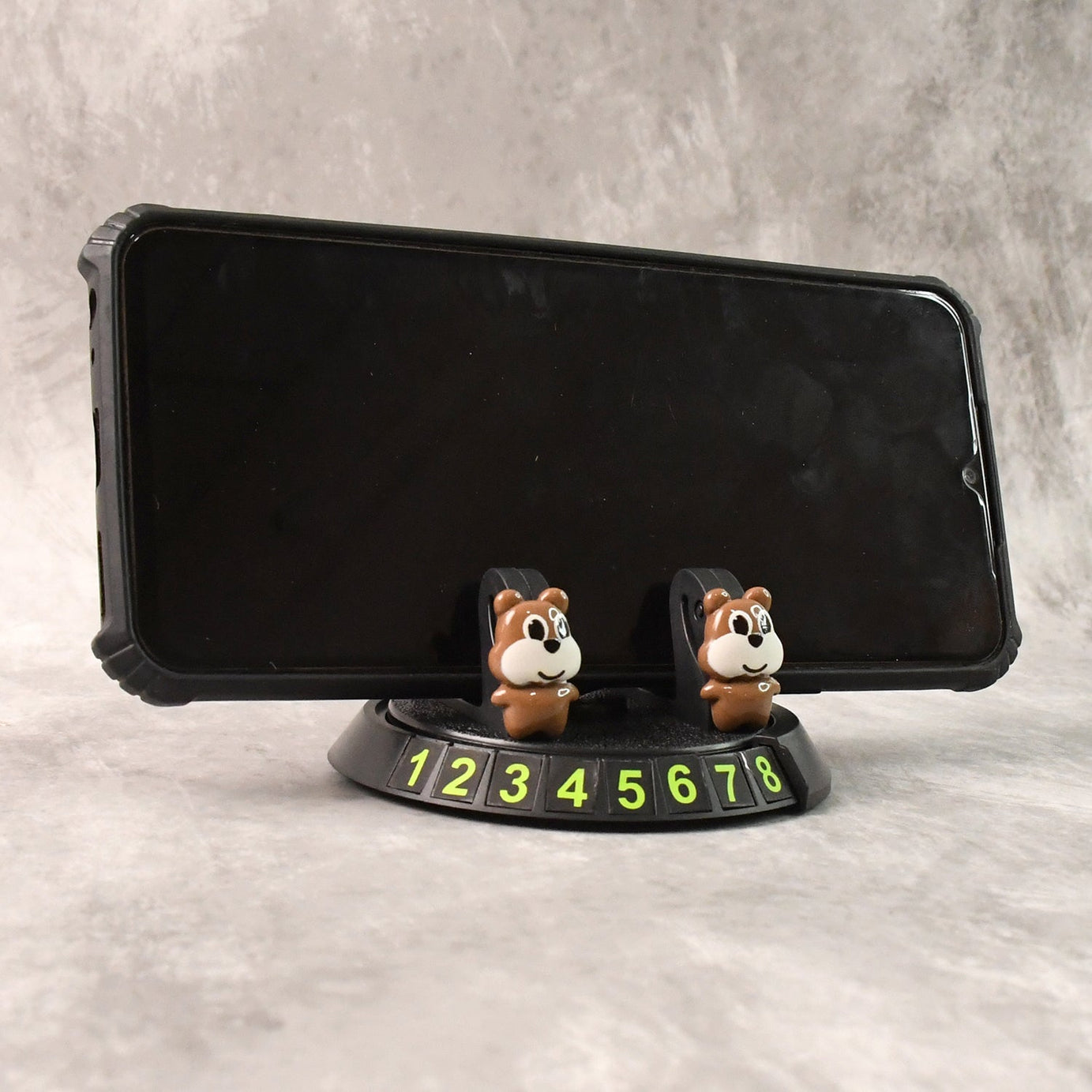 Cute Car Dashboard Stand for Mobile