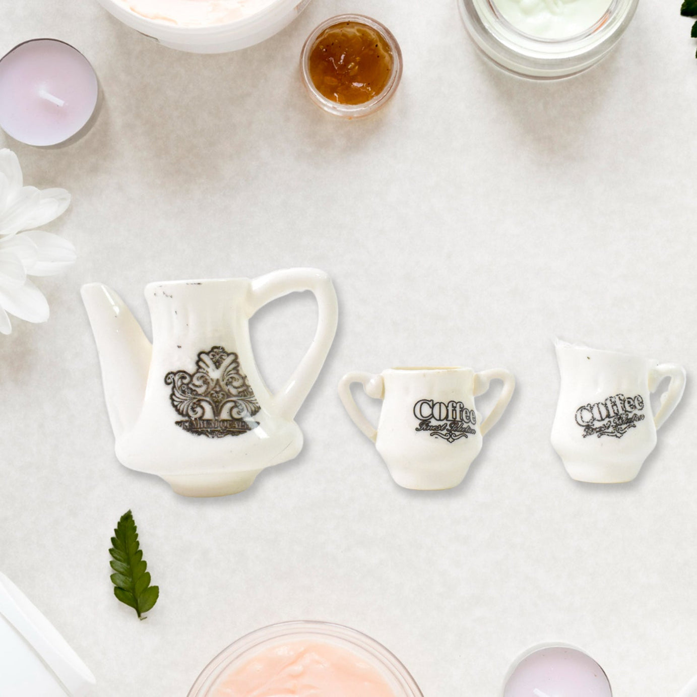 Tickles Tea toy Set | Coffee Kitchen Plastic Set Toy for Kids, Boys & Girls (14 Pcs / Mix Size & Design)