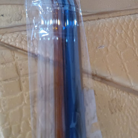 Reusable Glass Straws Clear Glass Drinking Straw (5 pcs Set)