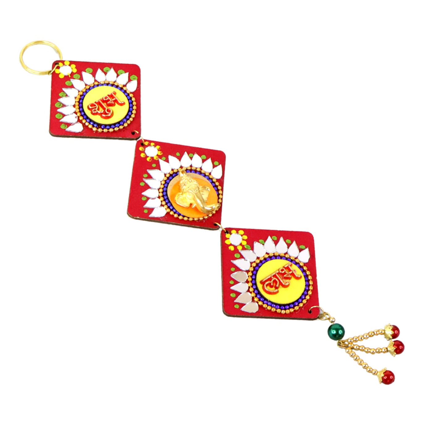 Labh Shubh Diwali Wall Hanging