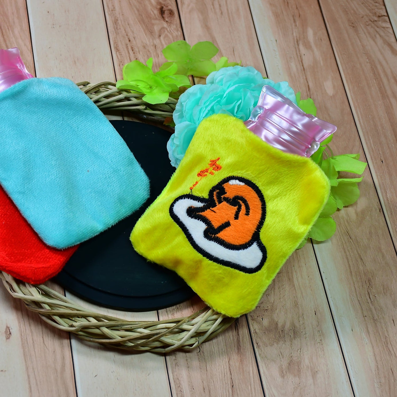 Yellow Duck Hot Water Bag 