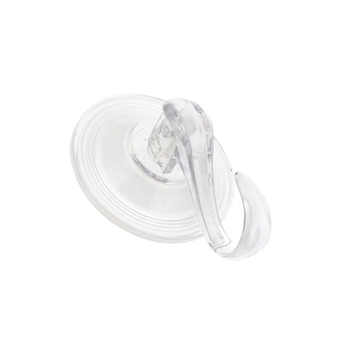 Clear Hold Hook