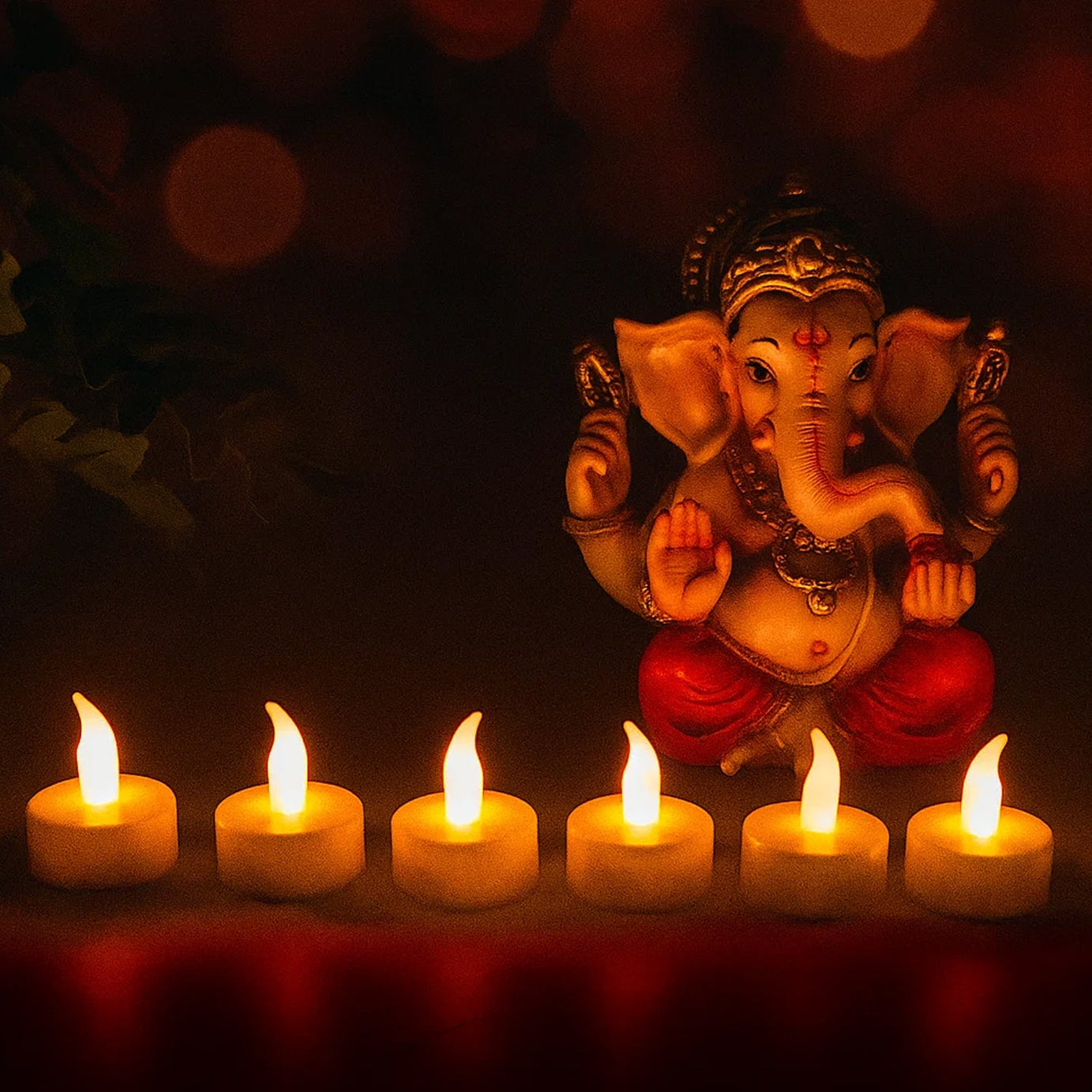 LED Candle Light Set