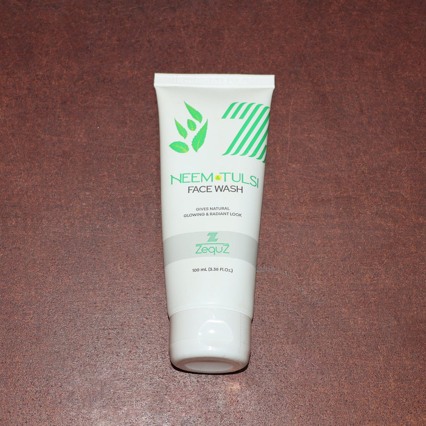 Zequz Neem & Tulsi Face Wash - (1 Pc / 100 ML)