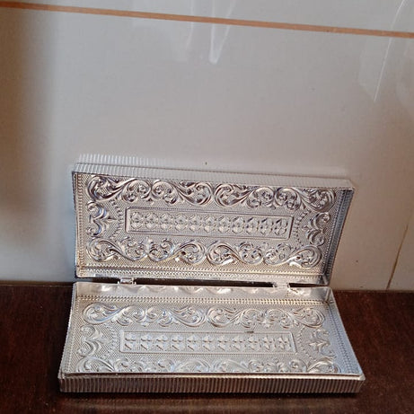Multipurpose Rectangular Shaped Decorative Designer Gifting Cash Box  (1 Pc / 20×9 Cm)