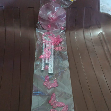 Butterfly Bell Wind Chimes Creative (1 Pc)