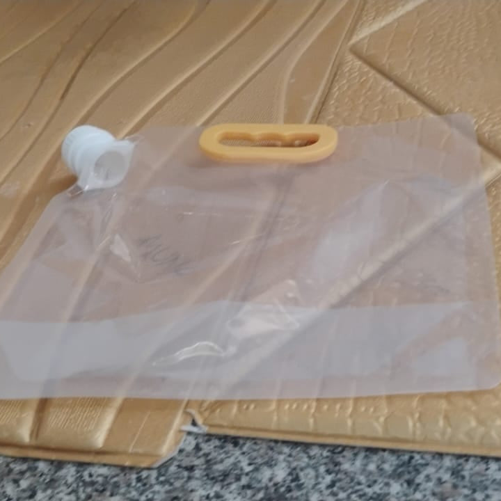Airtight Refrigerator Storage Bags Food Storage Bag (25x21 Cm / 1 Pc)