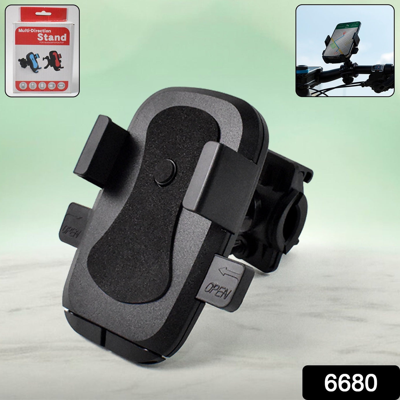 Any Angle Mount