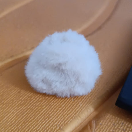 Hair Claw Clips, Plastic Fluffy Hair Claw Hair (1 Pc), Hair accessories