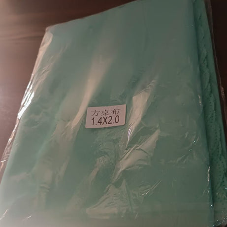 Reusable Table Cloth / Cover for Dining Picnic (200×140 Cm / 1 Pc)
