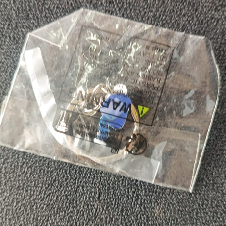 Mini Cartoon Character Keychain (1 Pc)