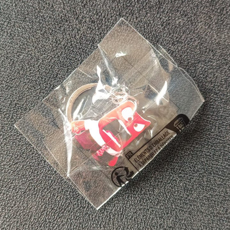 Animated Character Acrylic Keychain (1 Pc)