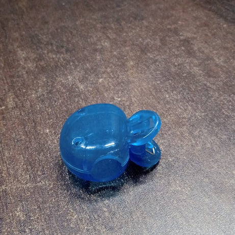 Plastic Toothbrush Head Cover Cap (1 Pc)