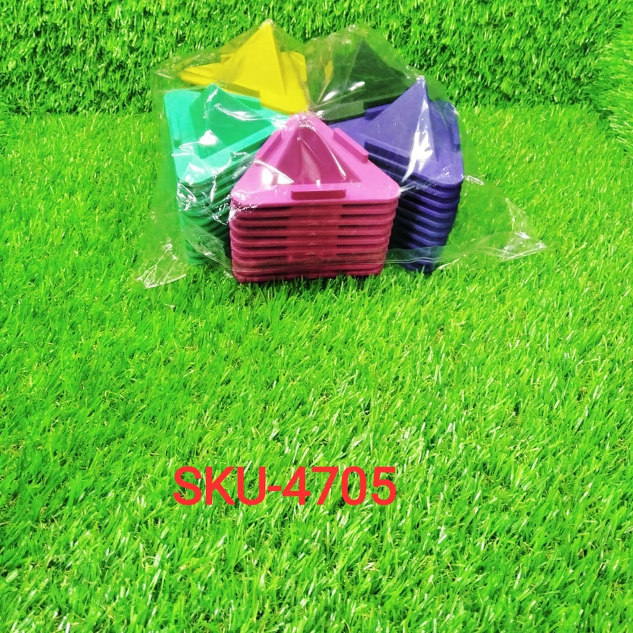 Pyramid Mobile Stand Set (50pc) 