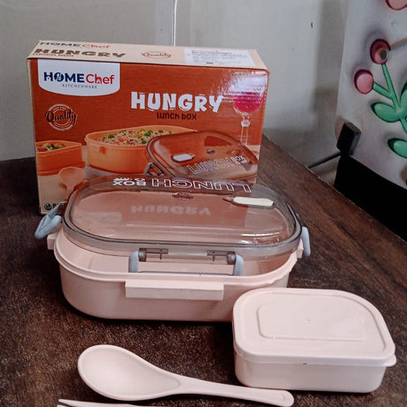 Home Chef Premium Leak-Proof Lunch Box