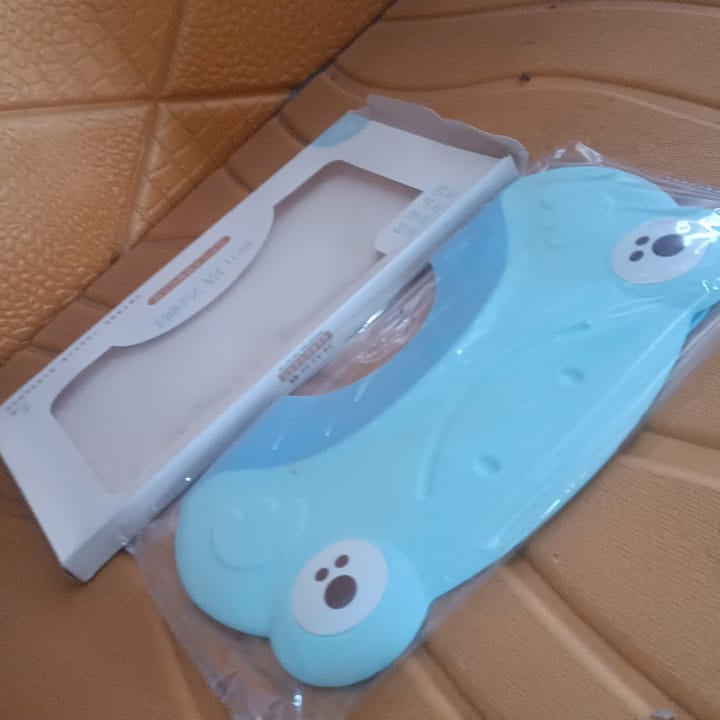 Baby Silicone Shower Cap (1 Pc / Small)