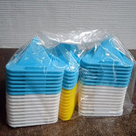 Pyramid Mobile Stand with 3 Different Inclined Angles