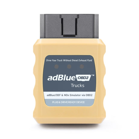 AdBlue Emulator EURO 4/5 OBD2 Emulator for MAN Trucks, For MAN