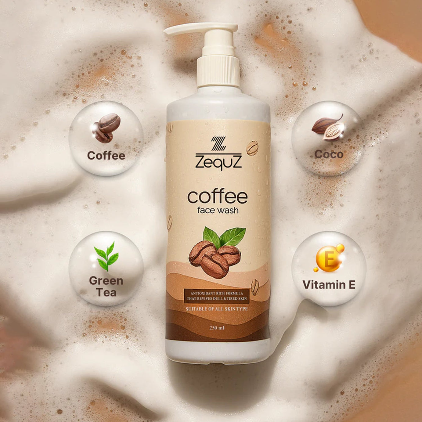 Coffee Face Wash