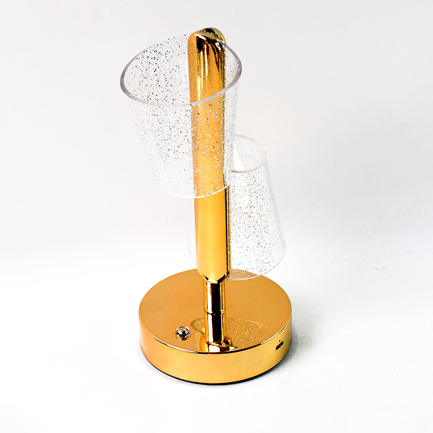  LED Crystal Lamp for Festive