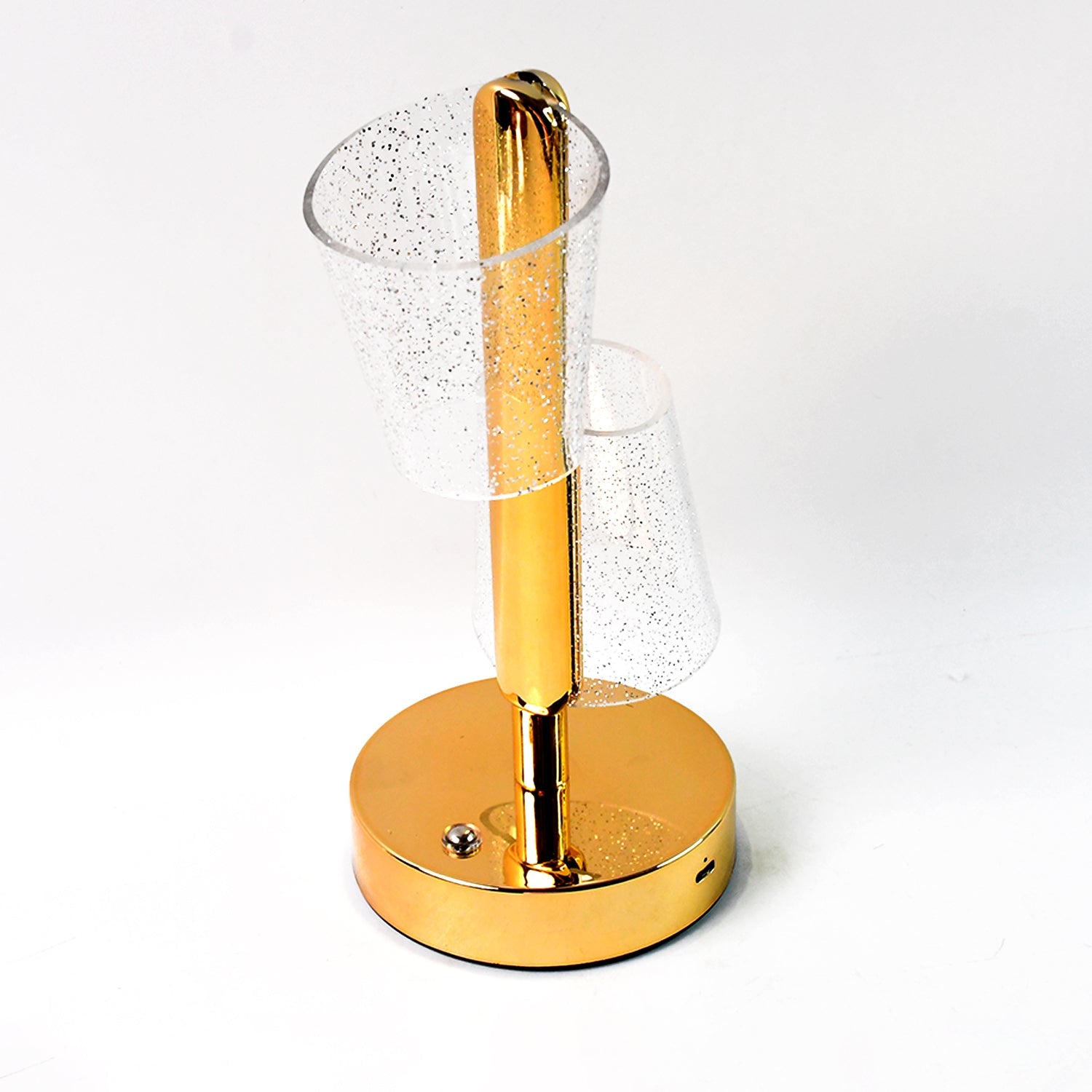  LED Crystal Lamp for Festive