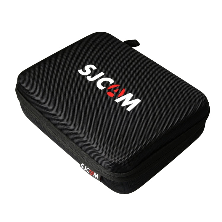 Portable Shockproof Shatter-resistant Wear-resisting Camera Bag Carrying Travel Case for SJCAM SJ4000 / SJ5000 / SJ6000 / SJ7000 / SJ8000 / SJ9000 Sport Action Camera & Selfie Stick and Other Accessories, Size: 22 * 16 * 6 cm, Size: 22x16 x6cm