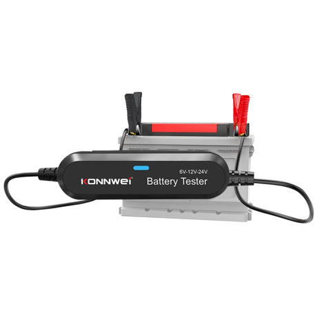 BK200 6V/12V/24V Car Bluetooth Battery Tester
