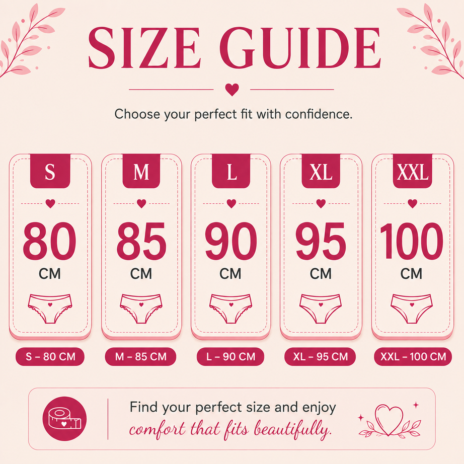 Women’s 100% Cotton Printed Panties Combo of 4 | Soft, Breathable & Comfortable Daily Wear Underwear