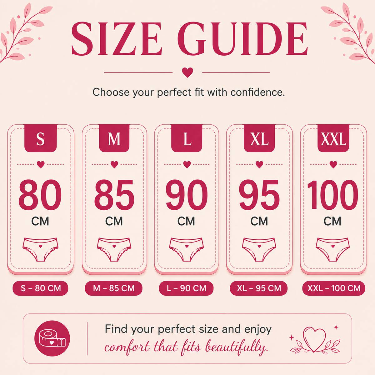 Women’s 100% Cotton Printed Panties Combo of 4 | Soft, Breathable & Comfortable Daily Wear Underwear