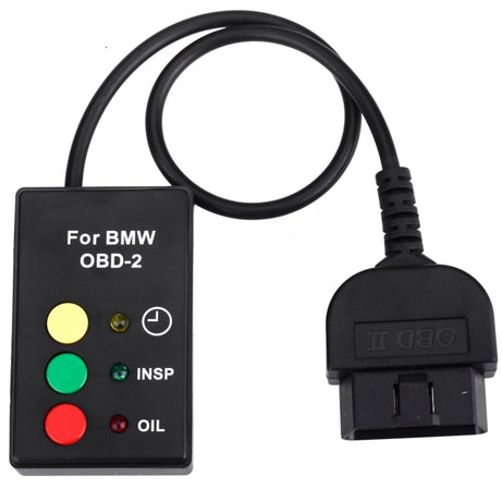 Auto Service Interval SI-Reset Code Reader / OBDII Service Reset Tool for BMW, For BMW OBD 2
