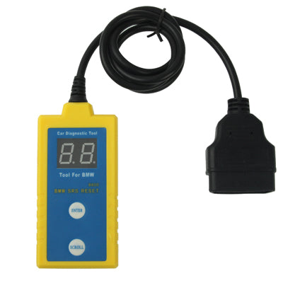 B800 Airbag Scan / Reset Tool Diagnostic for BMW E36 / E39 / E46 / 540i / 528i / Z4 / X5, B800