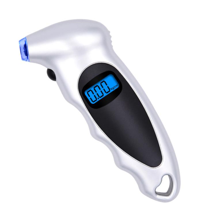 Car High-Precision Detection Digital Display Tire Pressure Gauge