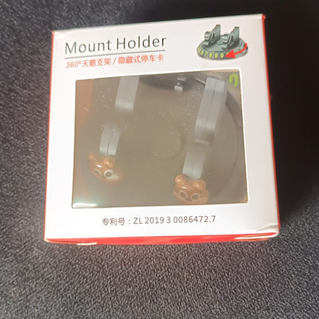 Cute Car Dashboard Stand for Mobile