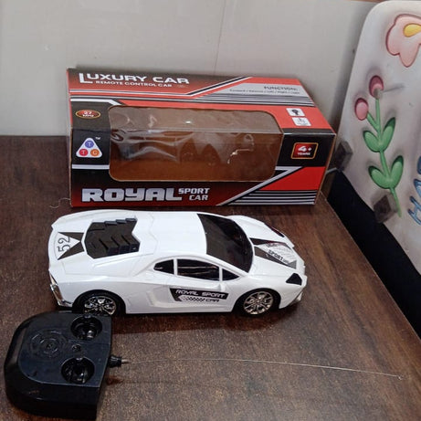 TTG Royal Sport Remote Control Car – High-Speed Racing Toy