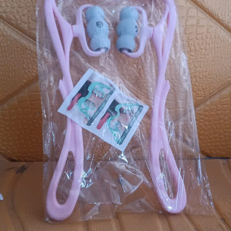 Neck Shoulder Massager (1Pc / Mix Color)