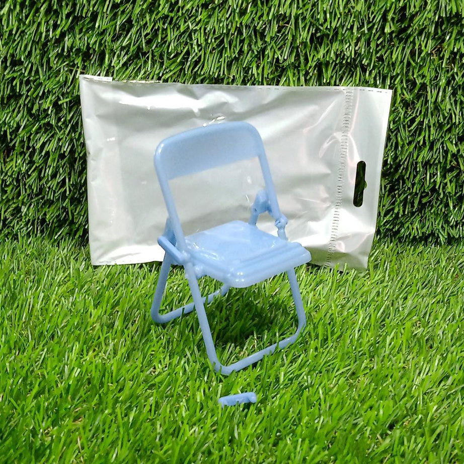 Mobile stand featuring ergonomic design for comfort.