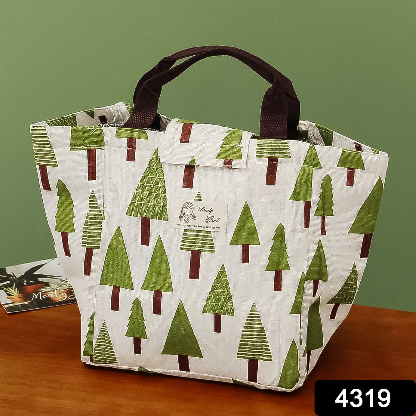 Quick Pack Meal Organizer