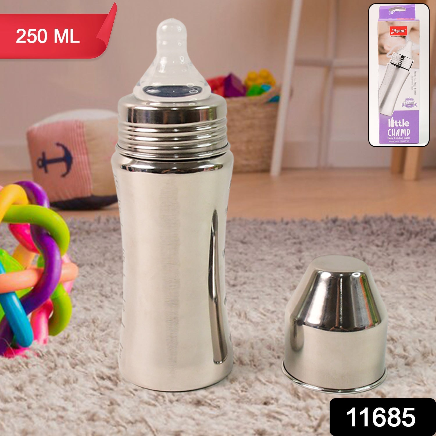 Little Hero Bottle